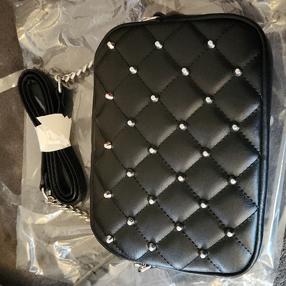 Rebecca Minkoff top Zip crossbody Purse
